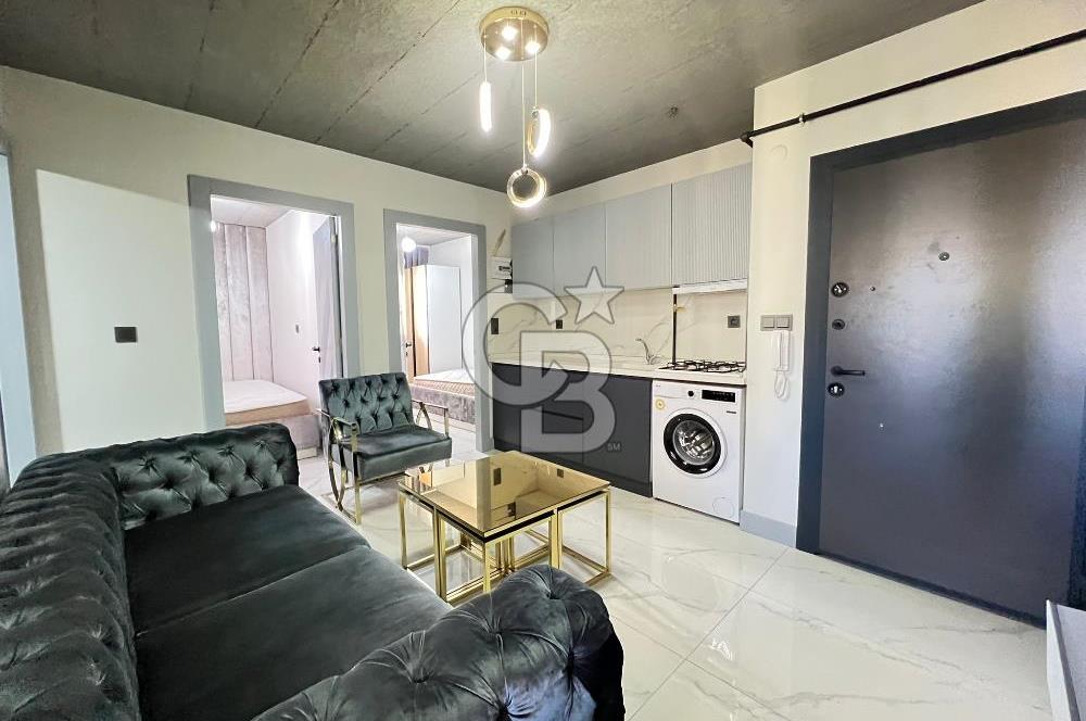 Forum Çamlık AVM Altında 2+1 58 M² Eşyalı Satılık Daire