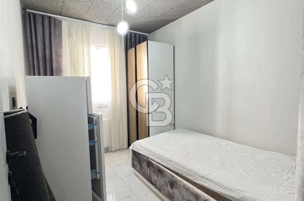 Forum Çamlık AVM Altında 2+1 58 M² Eşyalı Satılık Daire