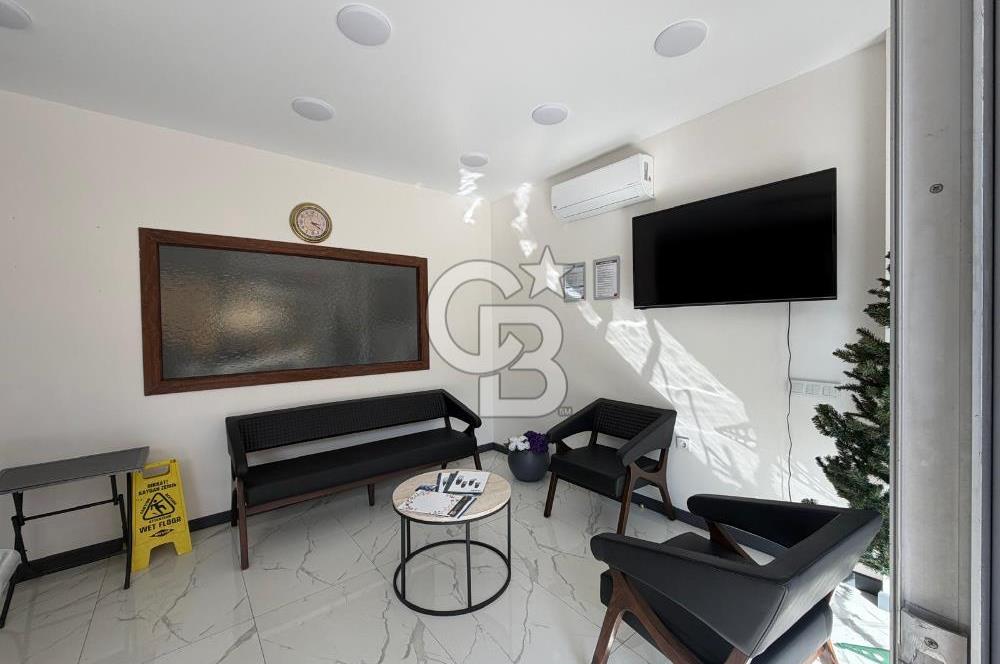 Balçova Durupark Cadde Ütü Devren Kiralık Dükkan