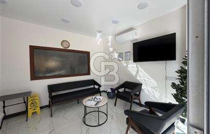 Balçova Durupark Cadde Ütü Devren Kiralık Dükkan
