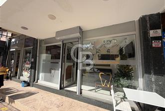 Balçova Durupark Cadde Ütü Devren Kiralık Dükkan - 1 - 337147