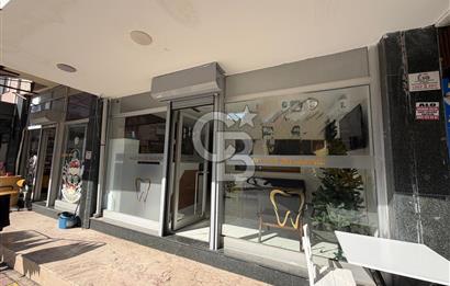 Balçova Durupark Cadde Ütü Devren Kiralık Dükkan