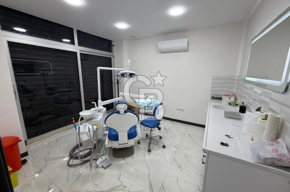 Balçova Durupark Cadde Ütü Devren Kiralık Dükkan