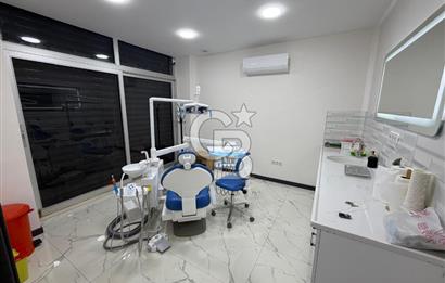 Balçova Durupark Cadde Ütü Devren Kiralık Dükkan