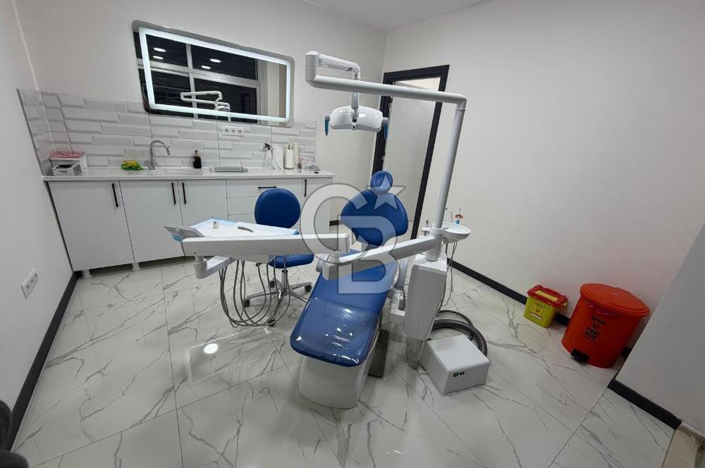 Balçova Durupark Cadde Ütü Devren Kiralık Dükkan