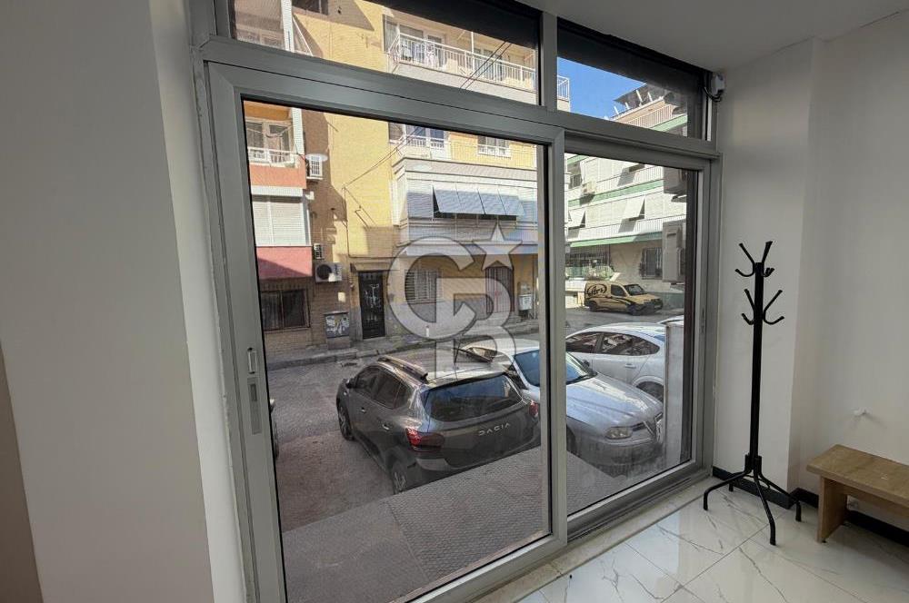 Balçova Durupark Cadde Ütü Devren Kiralık Dükkan
