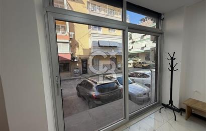 Balçova Durupark Cadde Ütü Devren Kiralık Dükkan