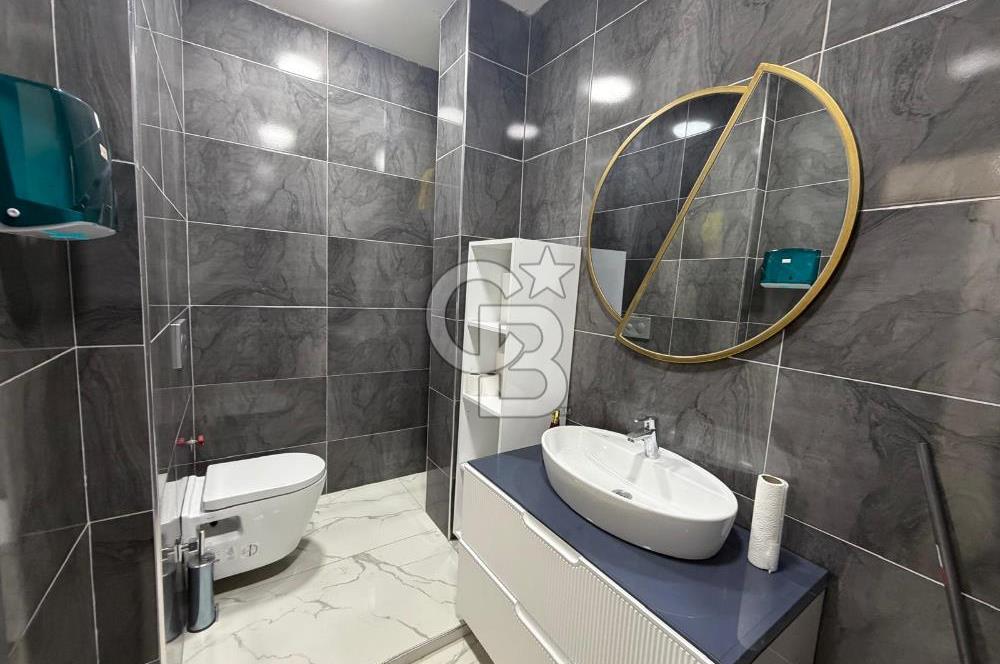 Balçova Durupark Cadde Ütü Devren Kiralık Dükkan