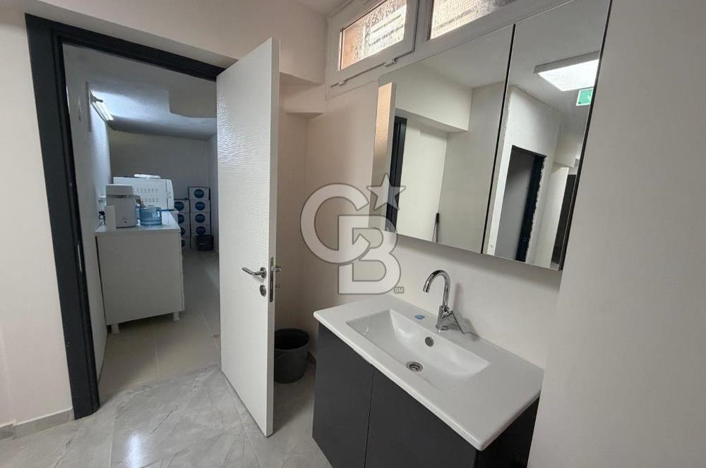 Balçova Durupark Cadde Ütü Devren Kiralık Dükkan