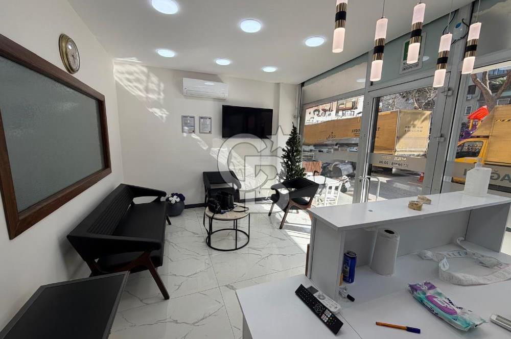 Balçova Durupark Cadde Ütü Devren Kiralık Dükkan