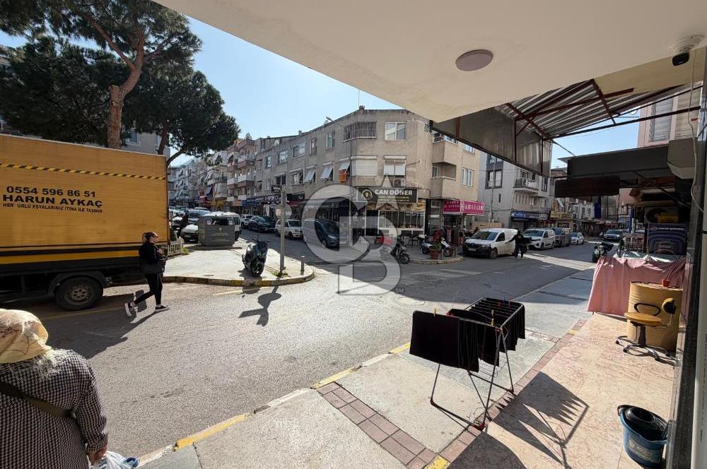 Balçova Durupark Cadde Ütü Devren Kiralık Dükkan