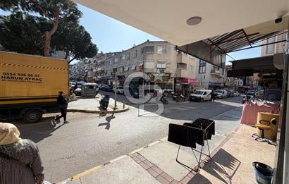 Balçova Durupark Cadde Ütü Devren Kiralık Dükkan