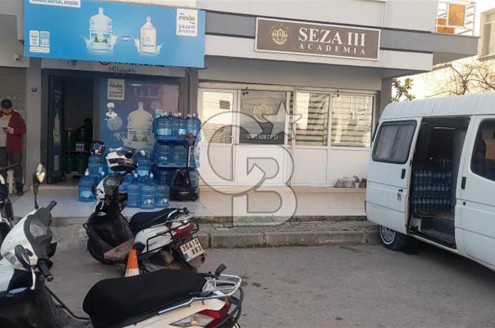 Narlıdere Ilıca mah.Kiracılı Satılık Dükkan