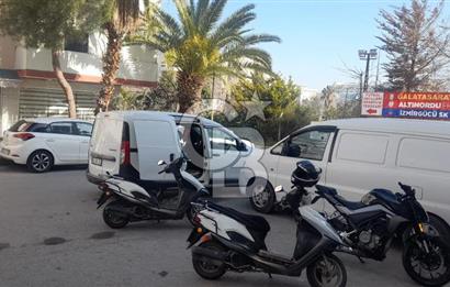 Narlıdere Ilıca mah.Kiracılı Satılık Dükkan