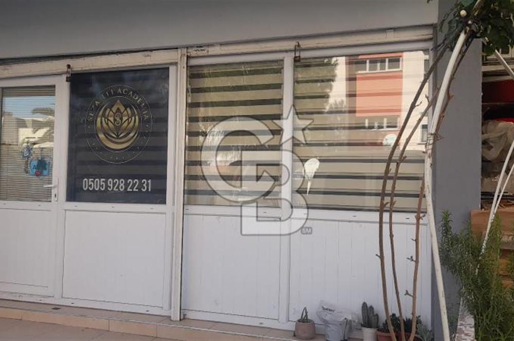 Narlıdere Ilıca mah.Kiracılı Satılık Dükkan