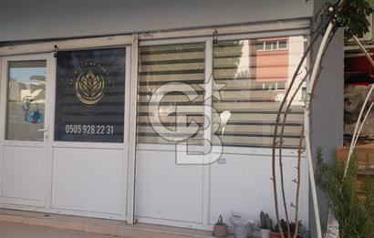 Narlıdere Ilıca mah.Kiracılı Satılık Dükkan