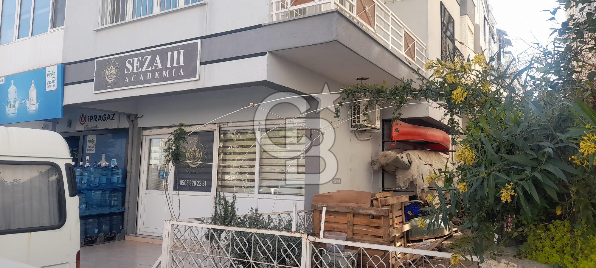 Narlıdere Ilıca mah.Kiracılı Satılık Dükkan