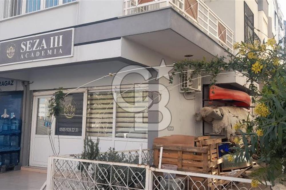 Narlıdere Ilıca mah.Kiracılı Satılık Dükkan