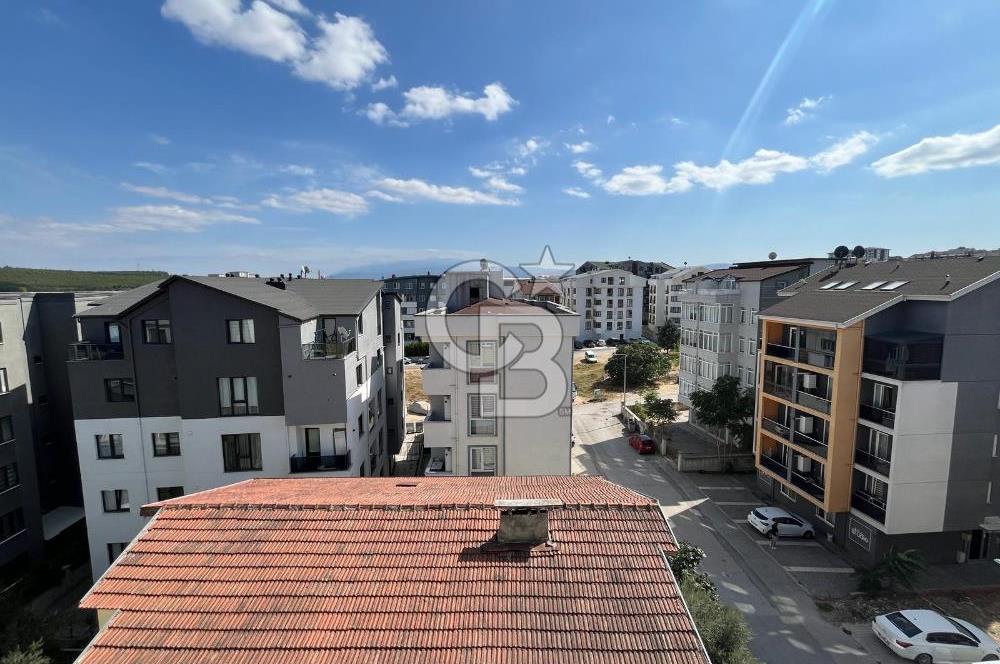 CB LEVEL'DAN GÖRÜKLE DE 3+1 DUBLEKS EŞYALI SATILIK DAİRE