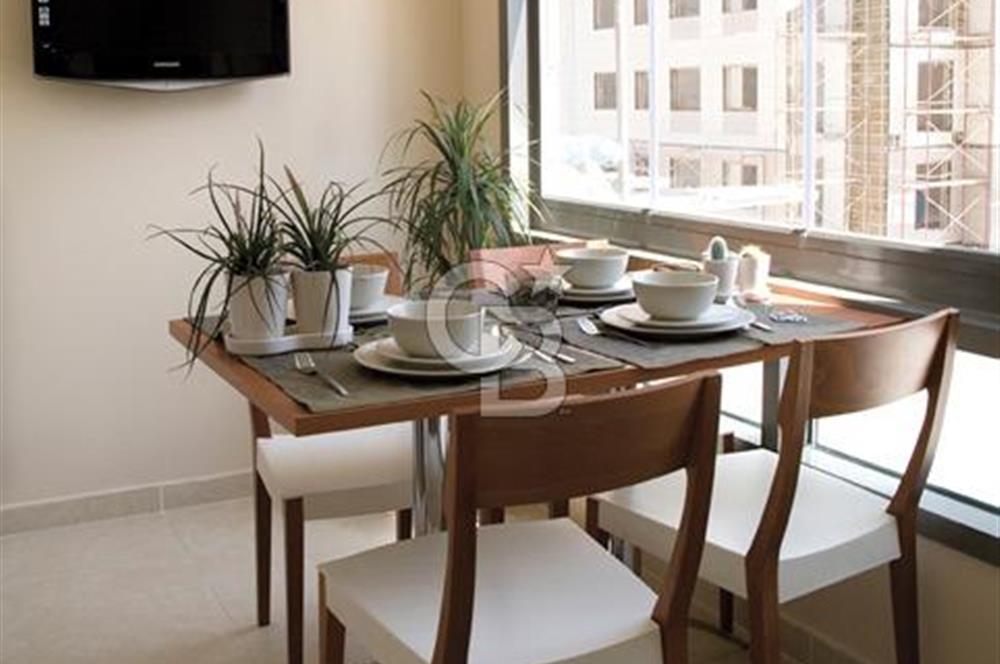 ATAŞEHİR KENT PLUS 4+1 SATILIK FIRSAT DAİRE