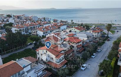 Mareşal Fevzi Çakmak Mah. Denize 70 Metre Mesafede 3 Odalı Kiralık Villa