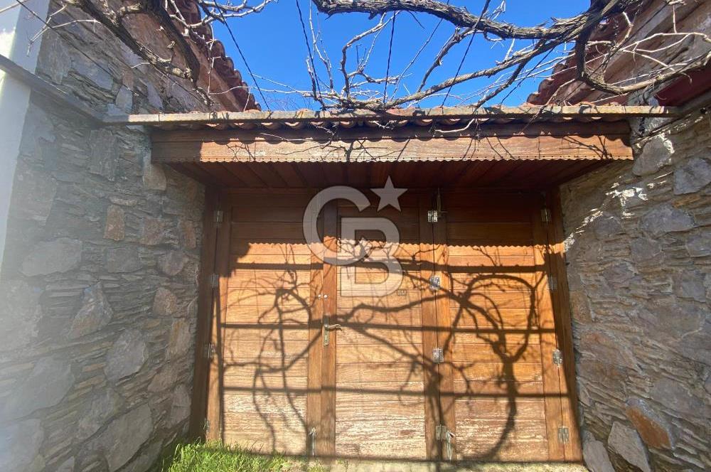 Muğla Karabağlar Yaylası'nda Müstakil 2+1 Kiralık Yayla Evi 