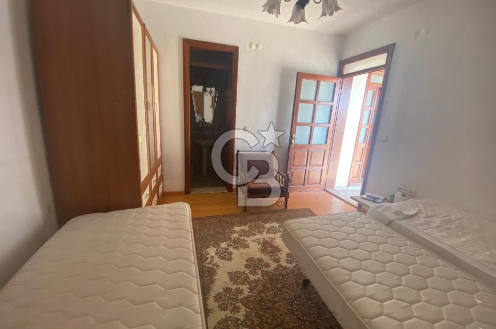 Muğla Karabağlar Yaylası'nda Müstakil 2+1 Kiralık Yayla Evi 