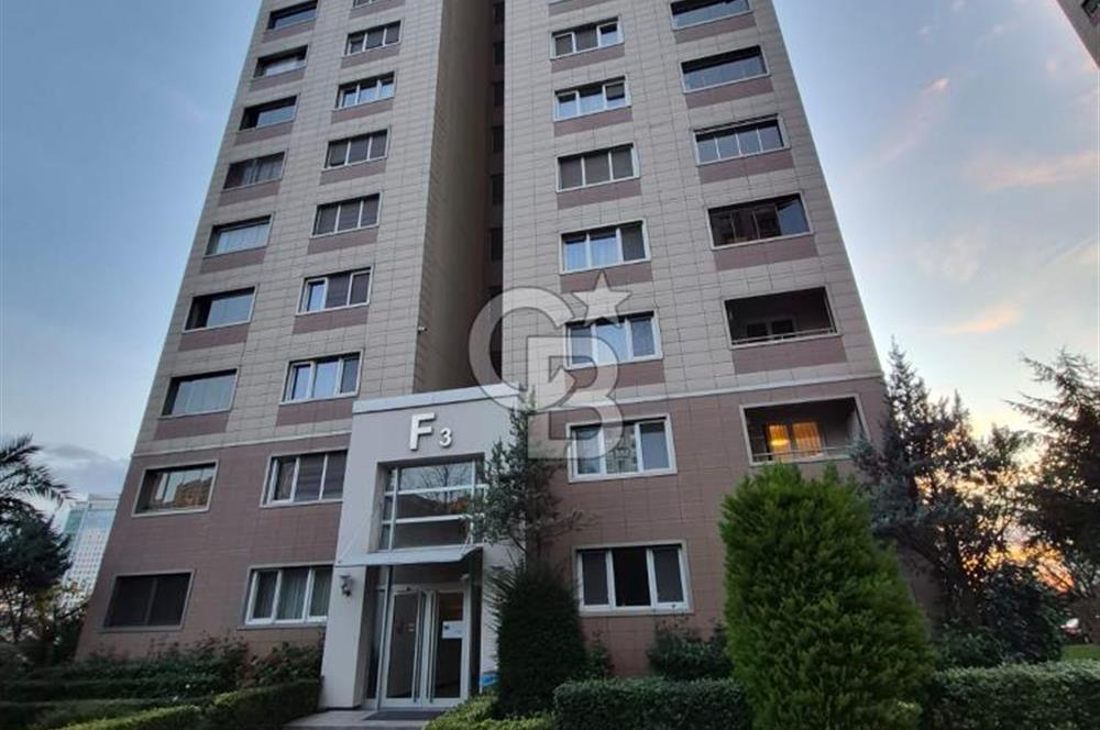 ATAŞEHİR KENT PLUS 4+1 SATILIK FIRSAT DAİRE
