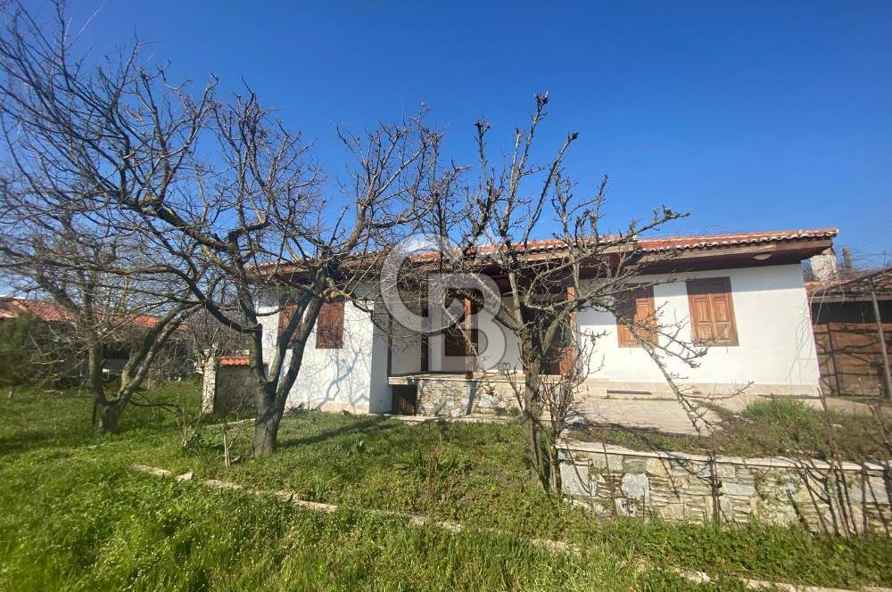 Muğla Karabağlar Yaylası'nda Müstakil 2+1 Kiralık Yayla Evi 