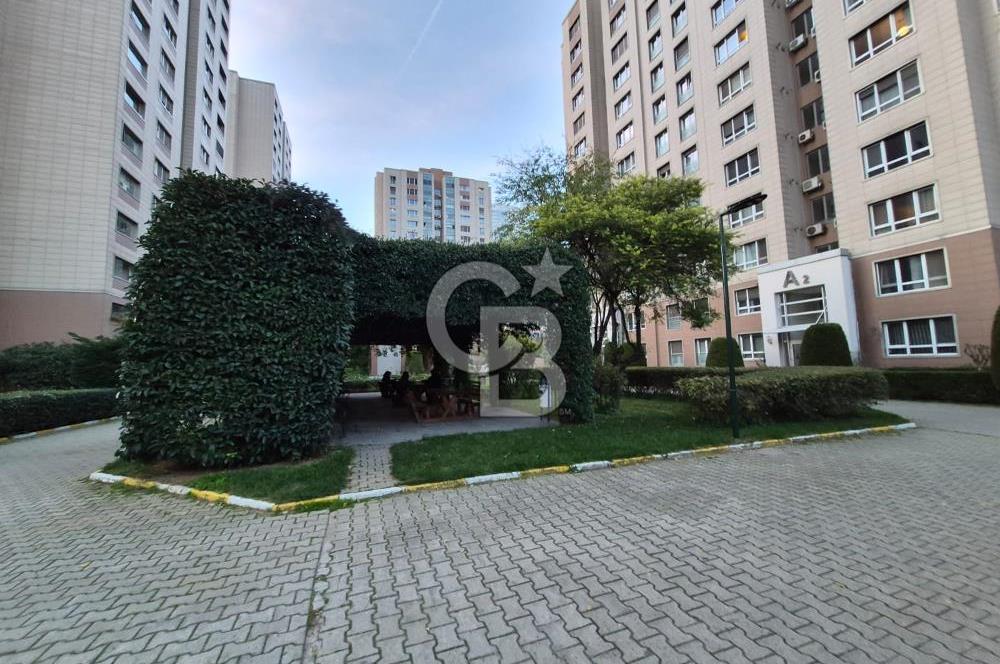 ATAŞEHİR KENT PLUS 4+1 SATILIK FIRSAT DAİRE