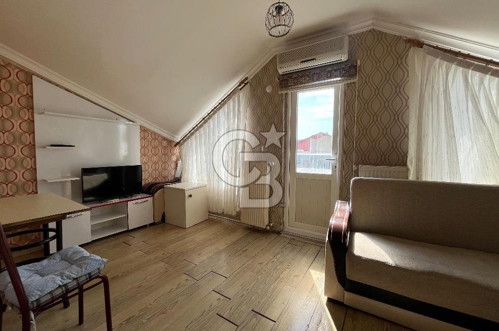 CB LEVEL'DAN GÖRÜKLE DE 3+1 DUBLEKS EŞYALI SATILIK DAİRE