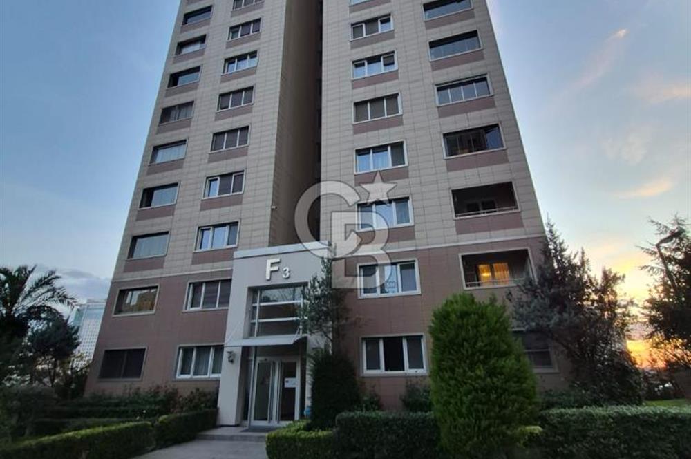 ATAŞEHİR KENT PLUS 4+1 SATILIK FIRSAT DAİRE