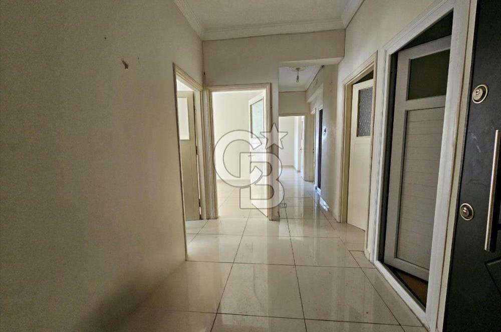 Mersin Mezitli Fatih Mah. GMK Cepheli Kiralık 3+1 Daire