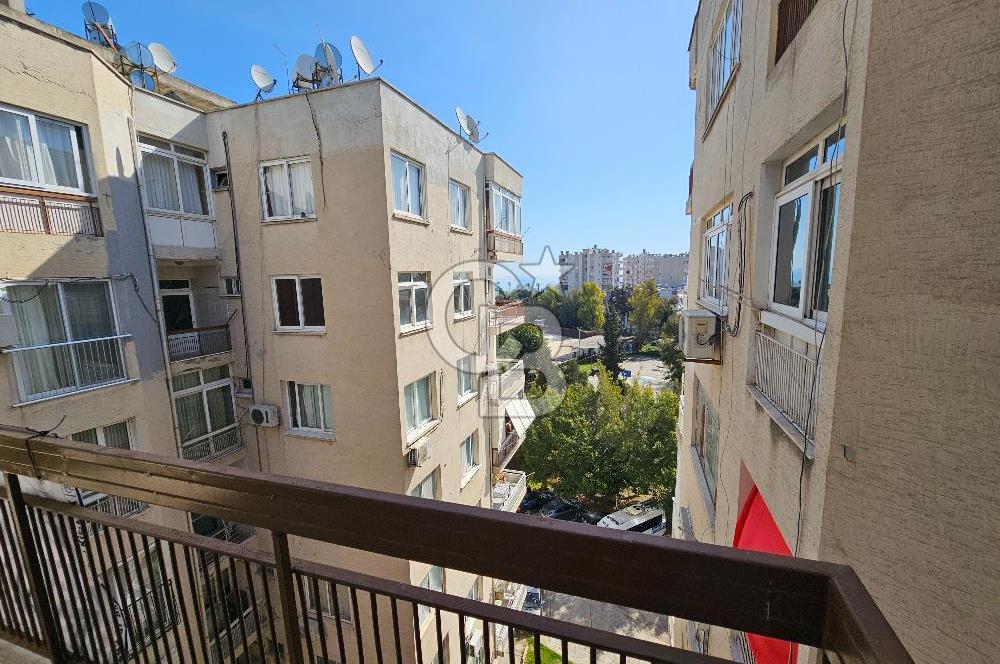 Mersin Mezitli Fatih Mah. GMK Cepheli Kiralık 3+1 Daire