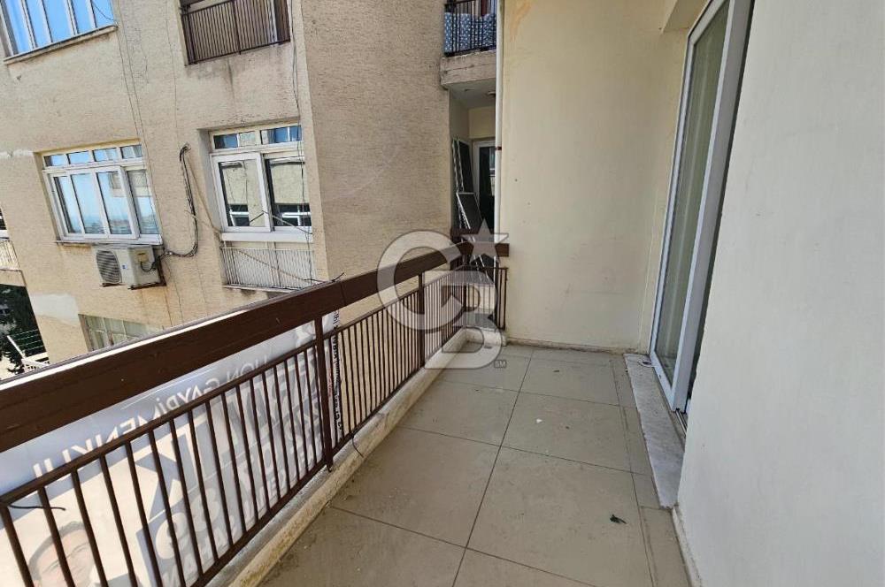 Mersin Mezitli Fatih Mah. GMK Cepheli Kiralık 3+1 Daire