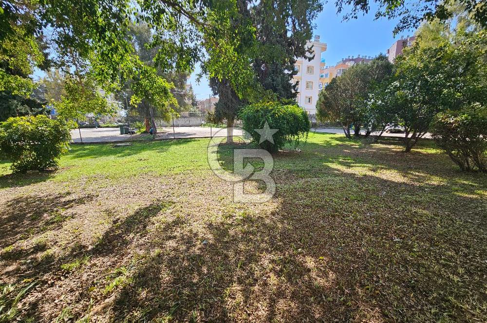 Mersin Mezitli Fatih Mah. GMK Cepheli Kiralık 3+1 Daire