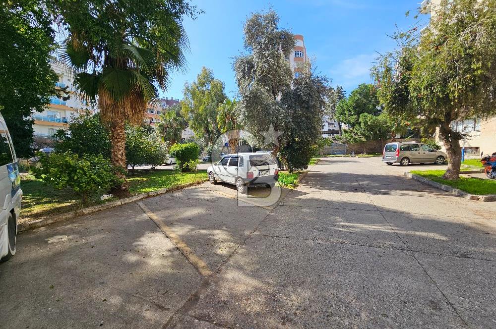 Mersin Mezitli Fatih Mah. GMK Cepheli Kiralık 3+1 Daire