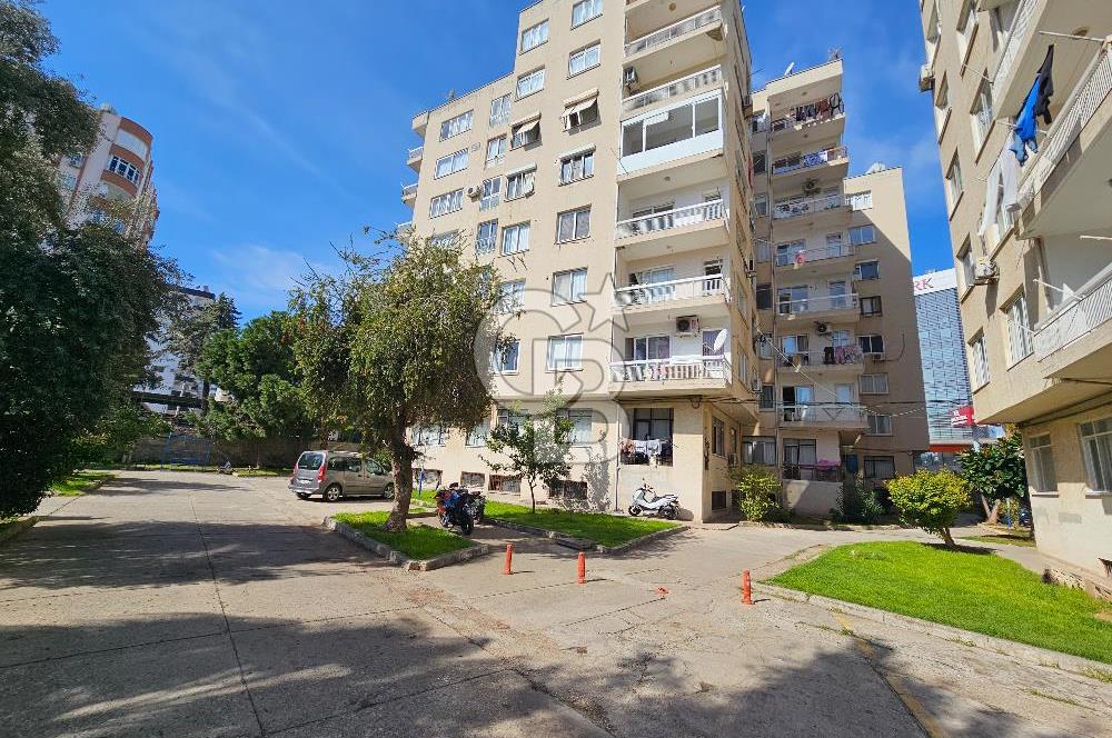 Mersin Mezitli Fatih Mah. GMK Cepheli Kiralık 3+1 Daire