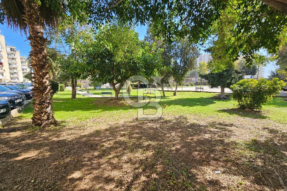 Mersin Mezitli Fatih Mah. GMK Cepheli Kiralık 3+1 Daire