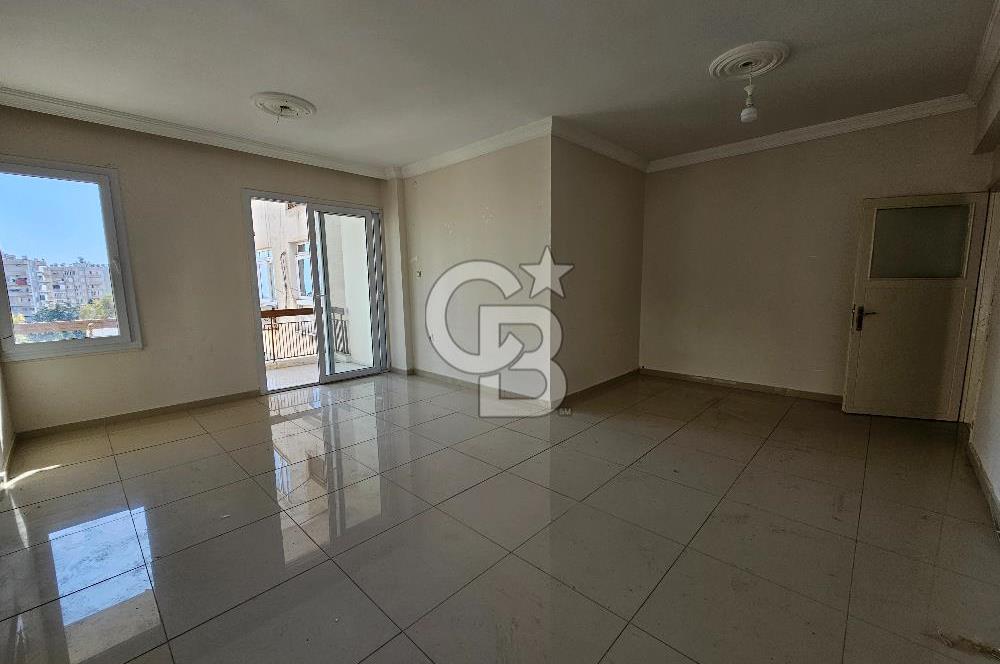 Mersin Mezitli Fatih Mah. GMK Cepheli Kiralık 3+1 Daire