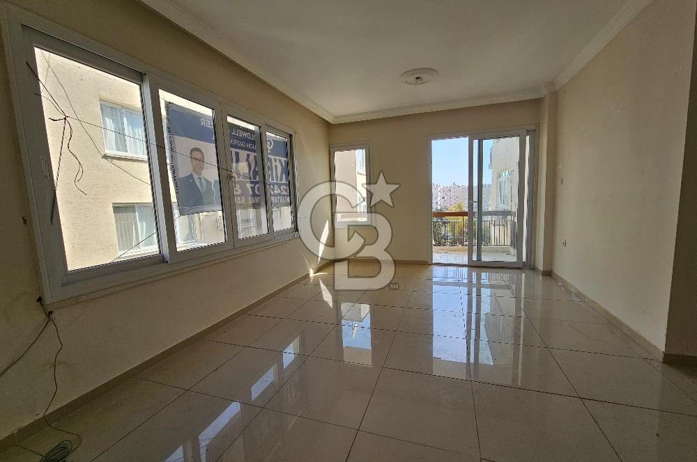 Mersin Mezitli Fatih Mah. GMK Cepheli Kiralık 3+1 Daire