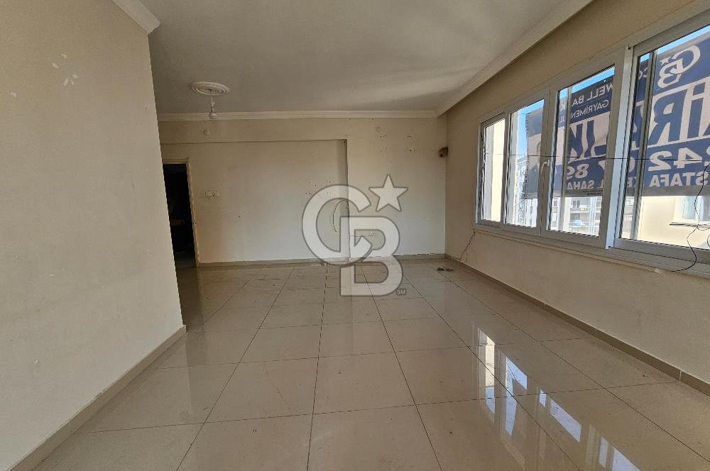 Mersin Mezitli Fatih Mah. GMK Cepheli Kiralık 3+1 Daire