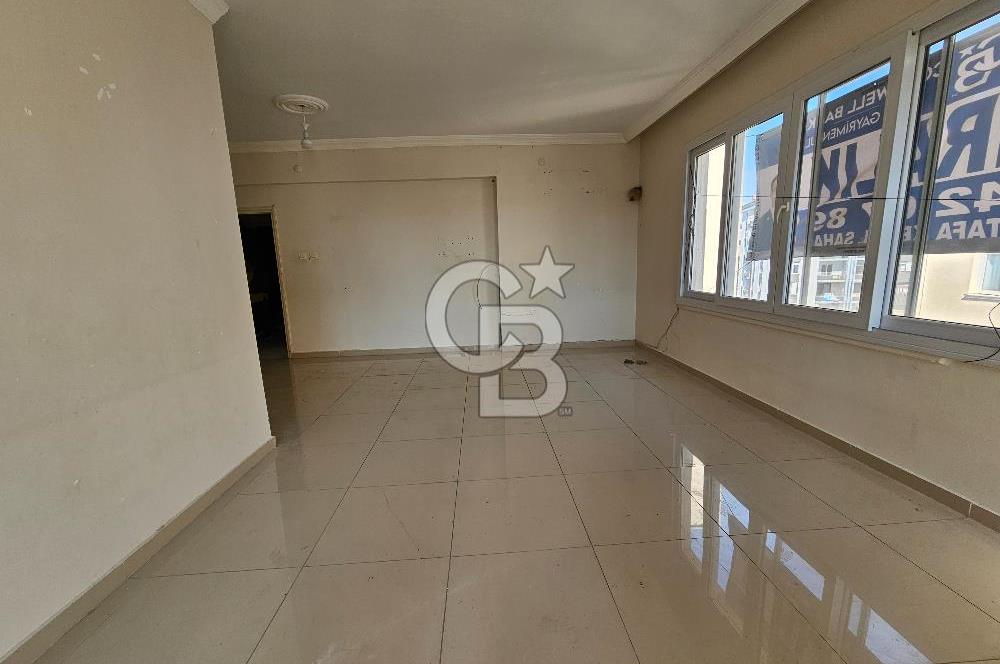 Mersin Mezitli Fatih Mah. GMK Cepheli Kiralık 3+1 Daire