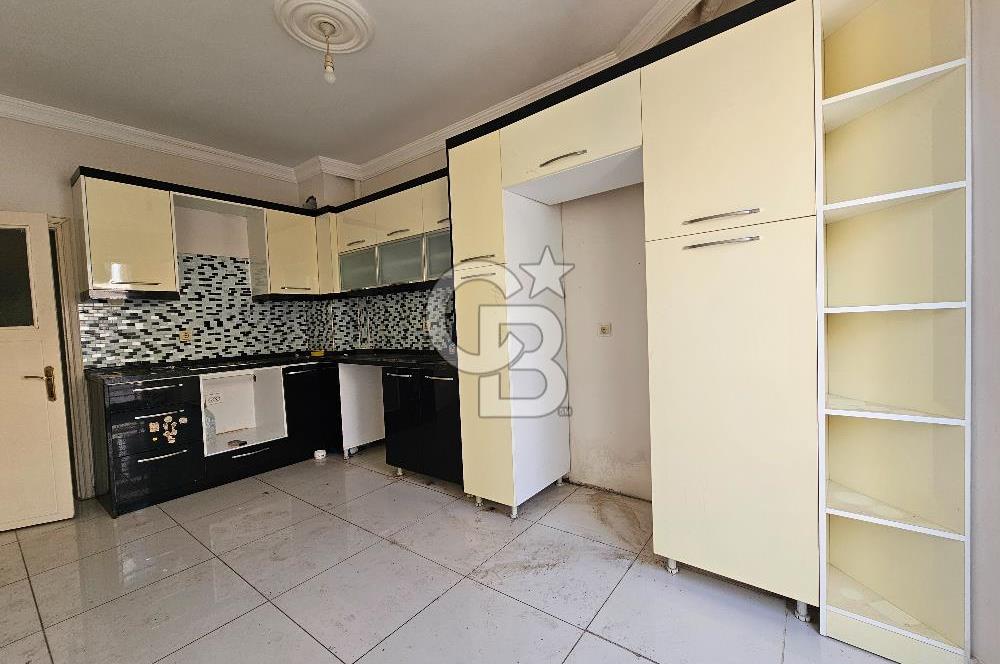 Mersin Mezitli Fatih Mah. GMK Cepheli Kiralık 3+1 Daire