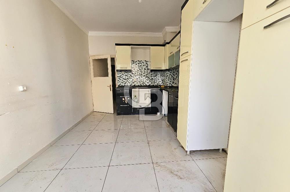 Mersin Mezitli Fatih Mah. GMK Cepheli Kiralık 3+1 Daire