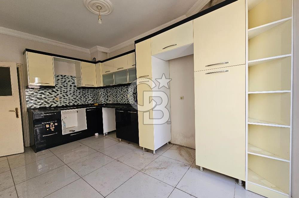 Mersin Mezitli Fatih Mah. GMK Cepheli Kiralık 3+1 Daire