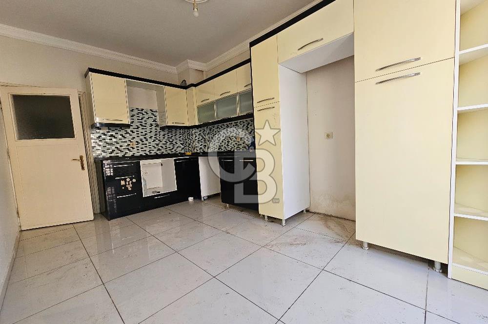 Mersin Mezitli Fatih Mah. GMK Cepheli Kiralık 3+1 Daire