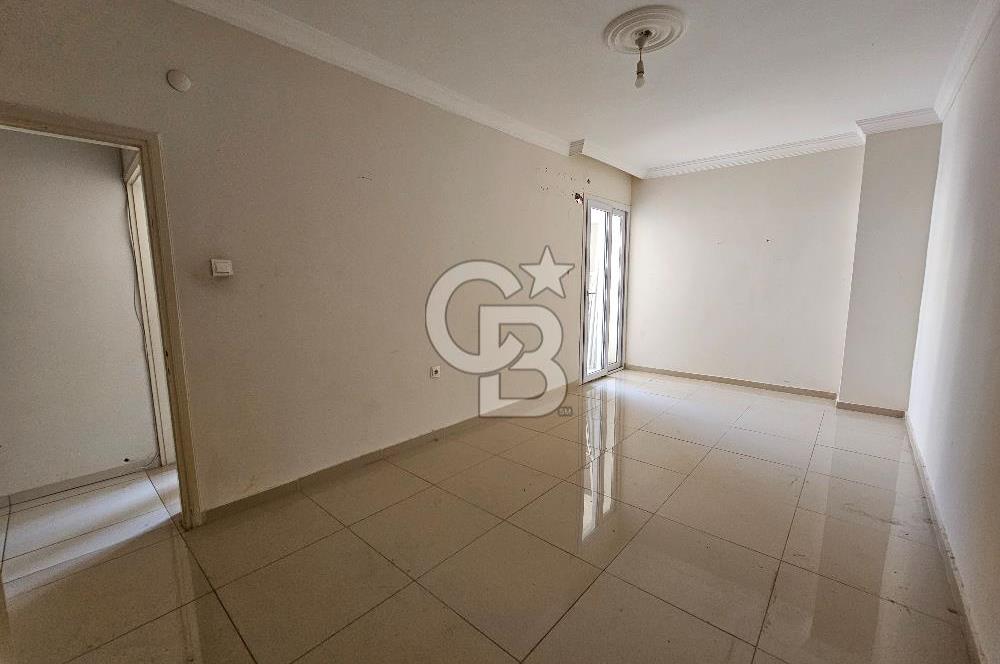 Mersin Mezitli Fatih Mah. GMK Cepheli Kiralık 3+1 Daire