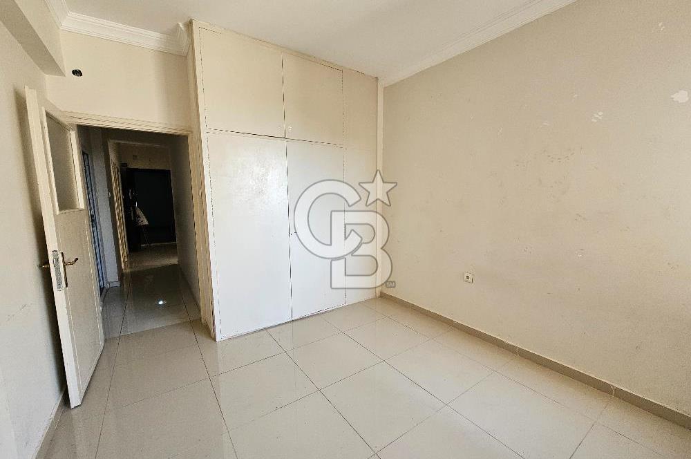 Mersin Mezitli Fatih Mah. GMK Cepheli Kiralık 3+1 Daire
