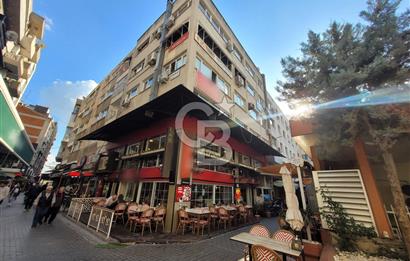 KARŞIYAKA M.KEMAL PAŞA CAMİİ YANI FULL TADİLATLI KİRALIK OFİS/BÜRO